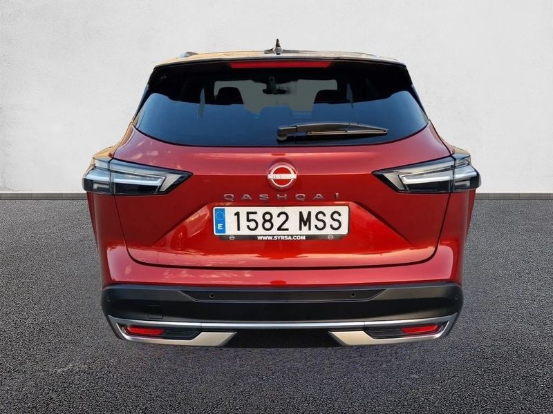 Nissan Qashqai • 2024 • 3,000 km 9