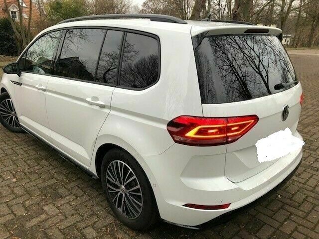 Volkswagen Touran • 2018 • 87,400 km 6