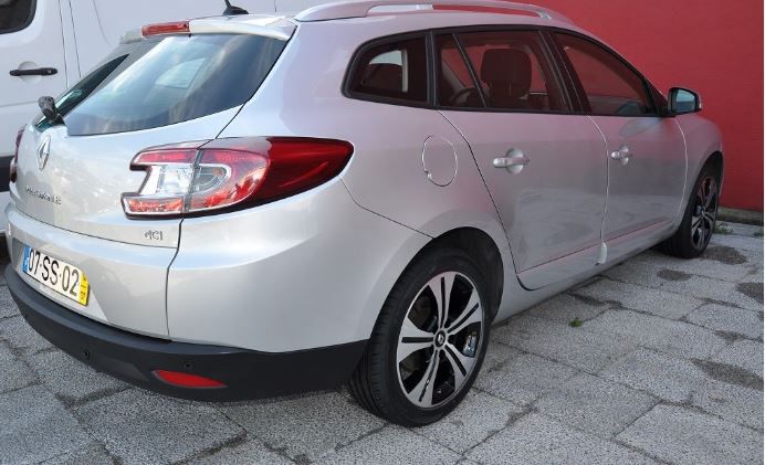 Renault Mégane • 2014 • 61,118 km 3