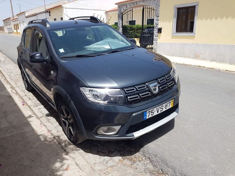 Dacia Sandero • 2018 • 80,000 km 1