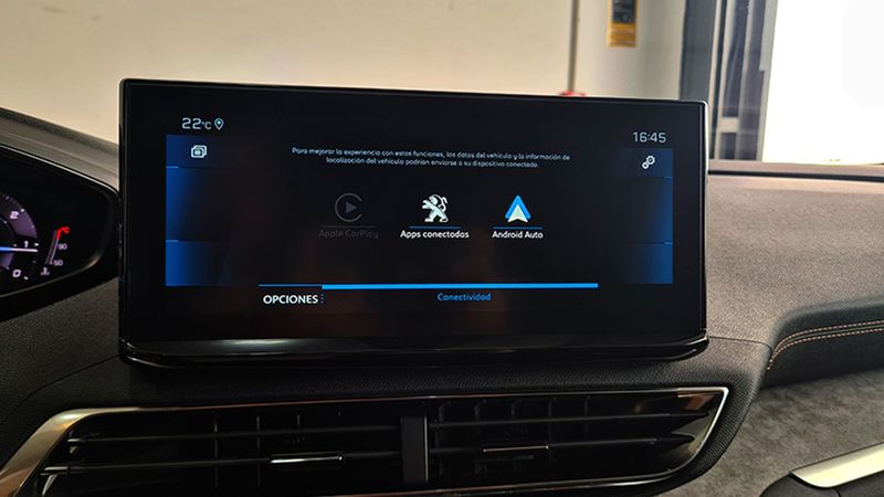 Peugeot 3008 • 2024 • 2,180 km 7