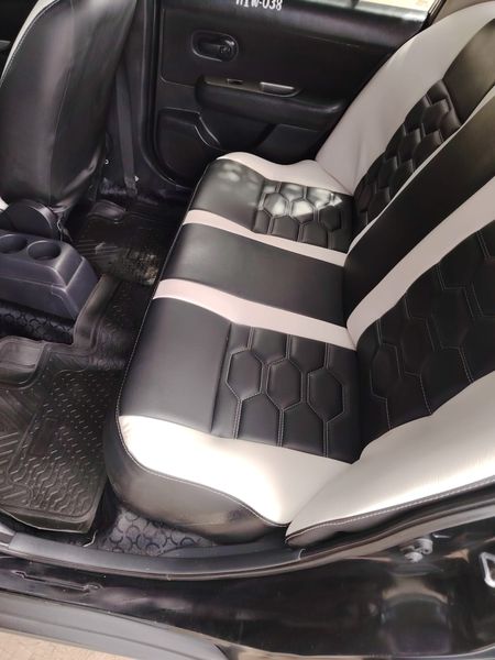 Nissan Tiida • 2015 • 80,200 km 4