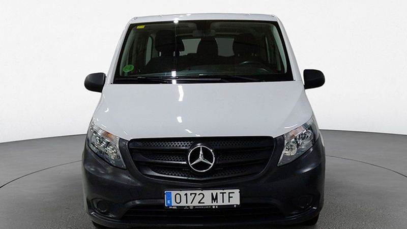 Mercedes-Benz Sprinter • 2018 • 115,000 km 11