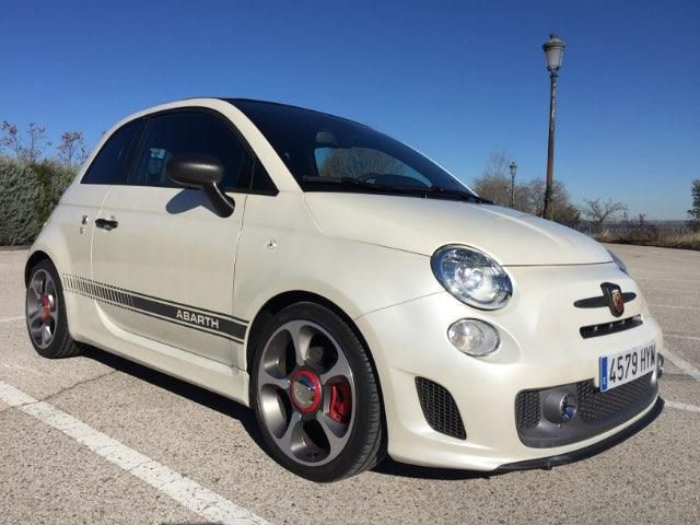 Fiat 500 • 2014 • 118,000 km 1
