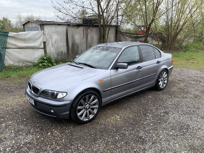 BMW 3 Series • 2004 • 212,700 km 1