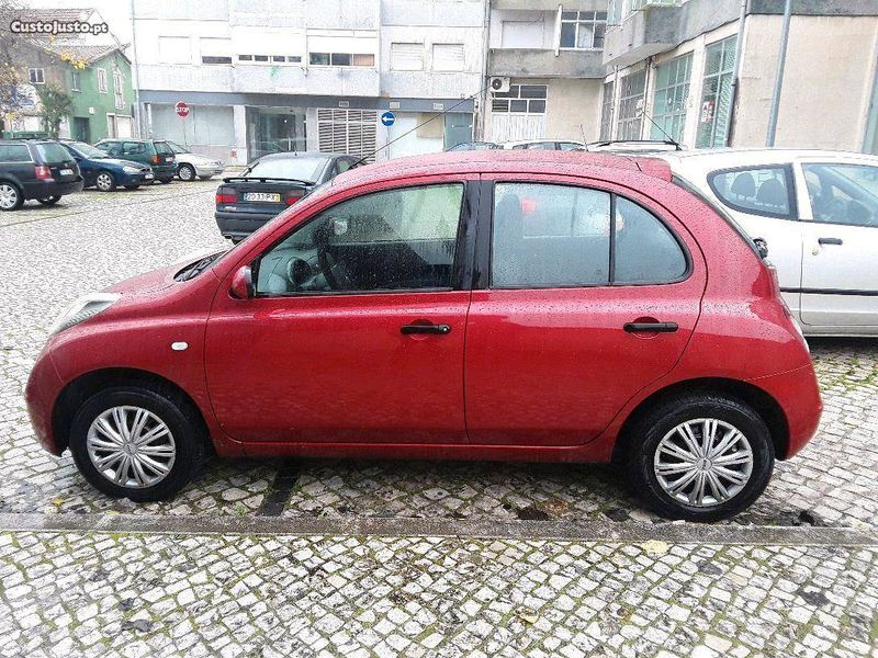 Nissan Micra • 2014 • 160,000 km 4