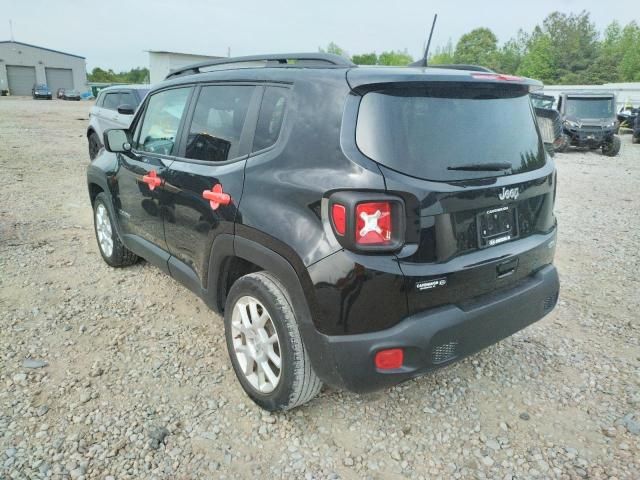 Jeep Renegade • 2019 • 12 km 6