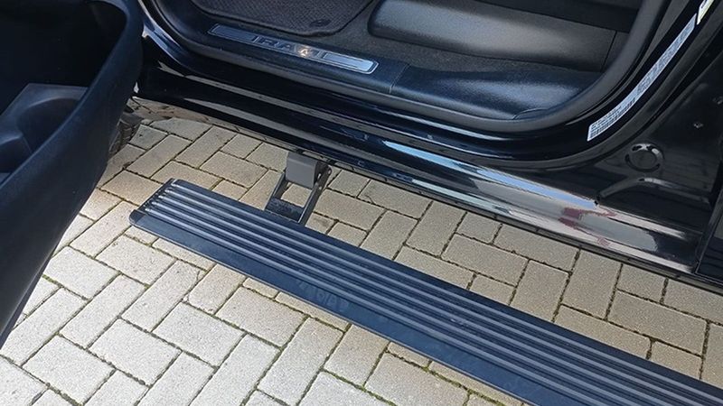 Dodge RAM • 2021 • 56,000 km 16