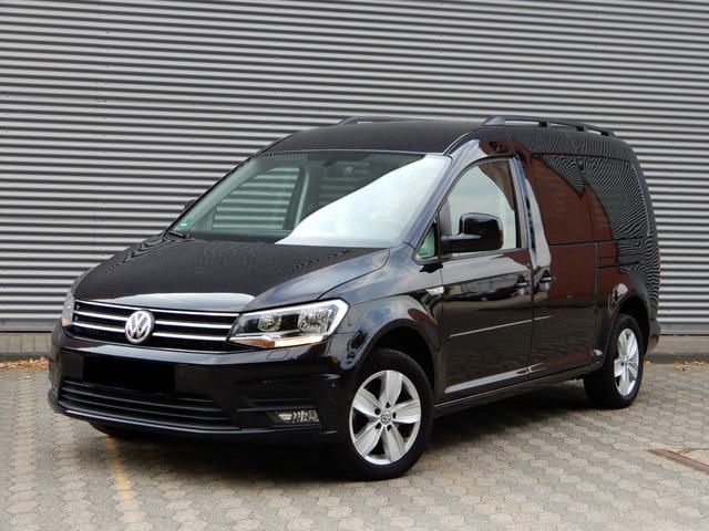 Volkswagen Caddy • 2016 • 57,526 km 1