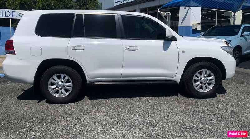 Toyota Land Cruiser • 2010 • 123,525 km 1