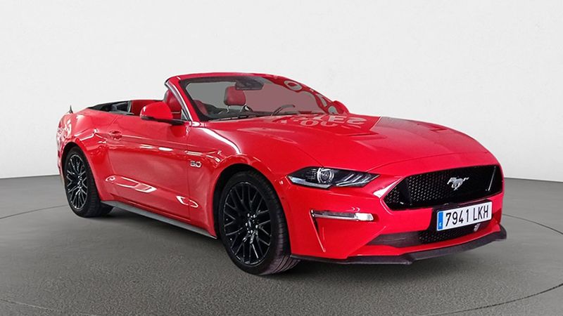 Ford Mustang • 2020 • 57,456 km 4