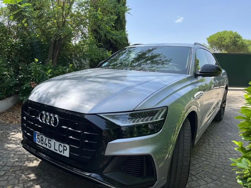 Audi Q8 • 2020 • 125,000 km 1