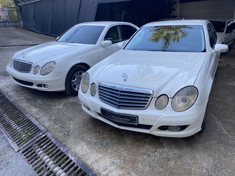 Mercedes-Benz E-Class • 2006 • 105,000 mi 1