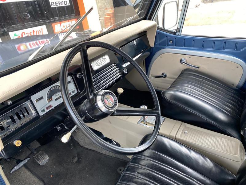 Jeep  • 1971 • 92,000 km 5