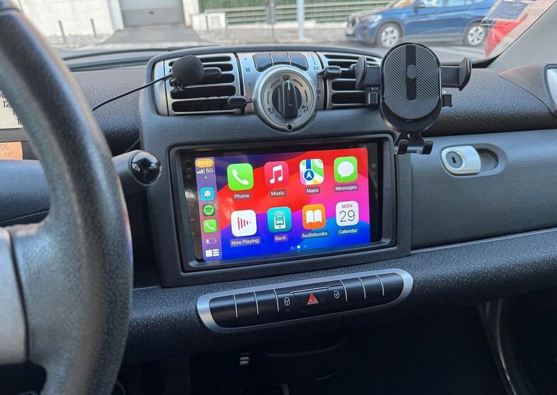 Smart Fortwo coupé • 2010 • 87,000 km 3