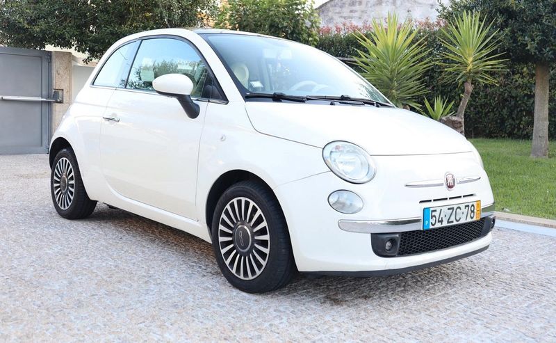 Fiat 500 • 2011 • 140,000 km 1