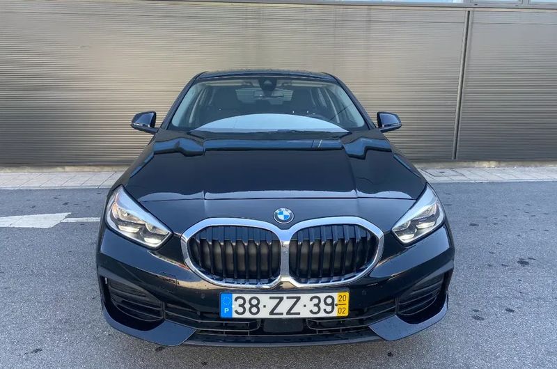 BMW 1 Series • 2020 • 70,625 km 1