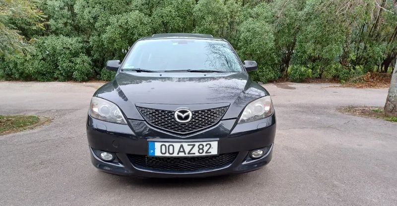 Mazda 3 • 2005 • 275,000 km 1