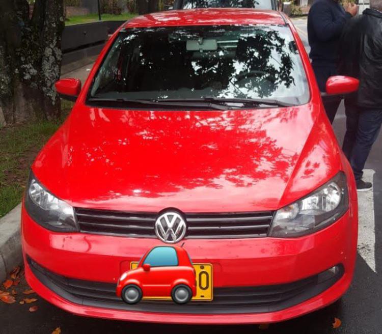 Volkswagen Gol • 2014 • 59,600 km 3