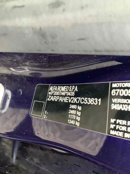 Alfa Romeo Stelvio • 2019 • 107,000 km 5