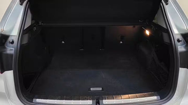 BMW X1 • 2022 • 47,740 km 10