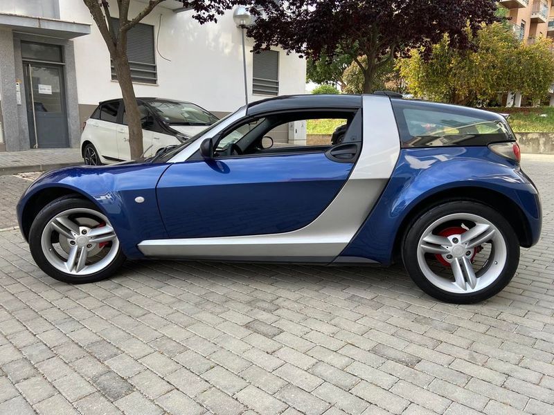 Smart Roadster • 2003 • 60,000 km 5