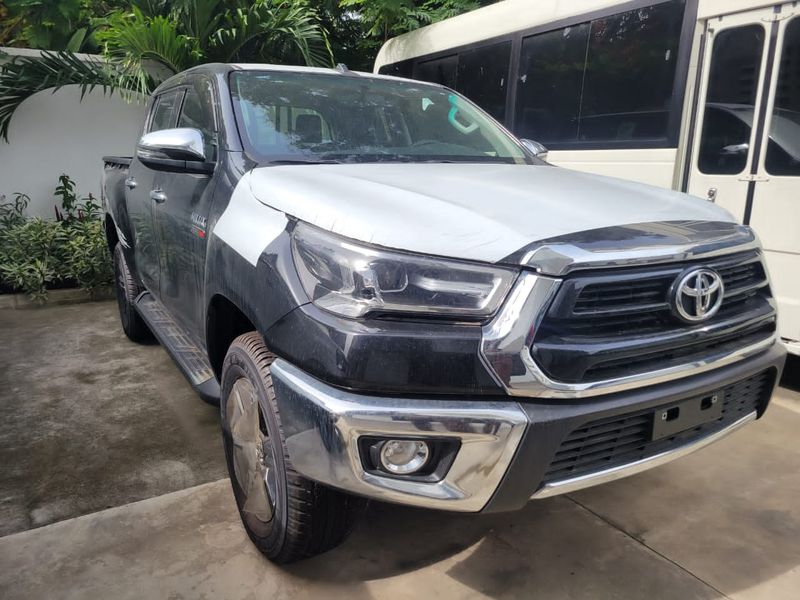 Toyota Hilux • 2022 • 67 km 1