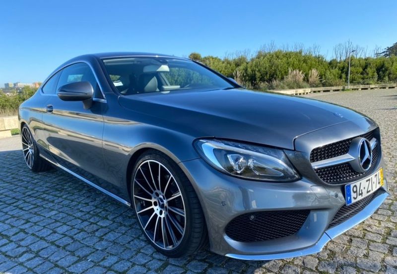 Mercedes-Benz C • 2016 • 98,000 km 3