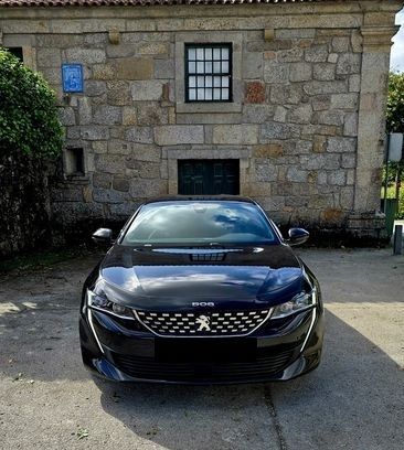 Peugeot 508 • 2019 • 11,800 km 25