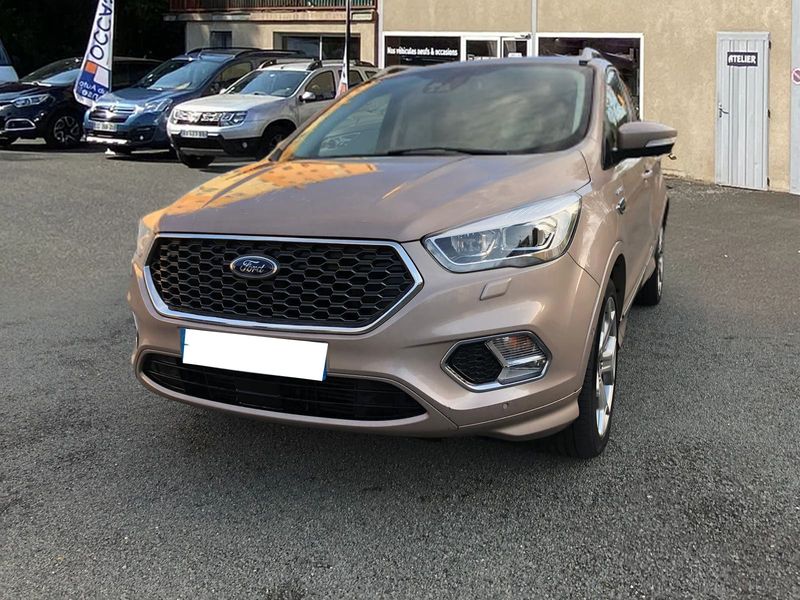 Ford Kuga • 2018 • 77,500 km 1