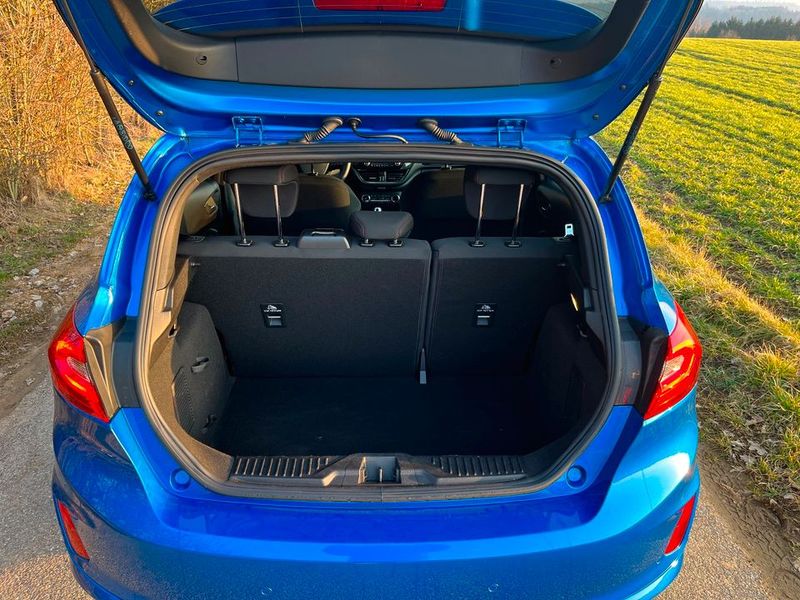 Ford Fiesta • 2020 • 45,000 km 8