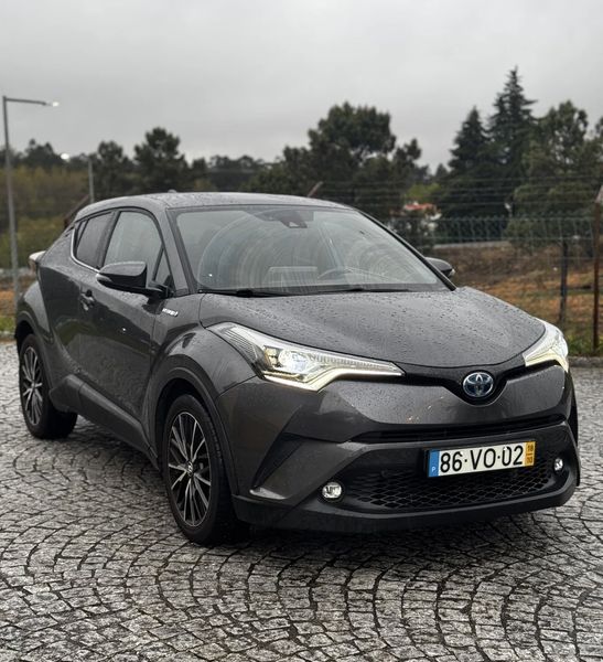 Toyota Avensis • 2018 • 112,000 km 1