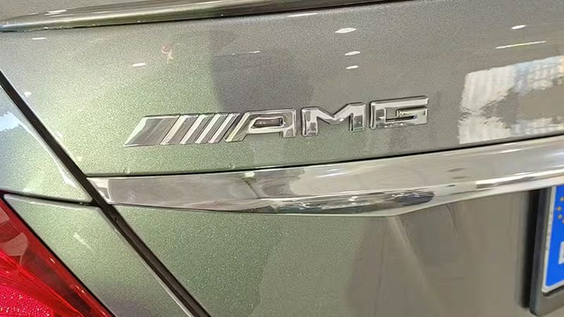 Mercedes-Benz E-Class • 2017 • 44,577 km 6