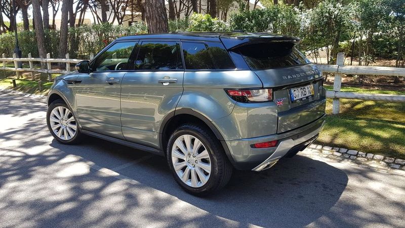 Land Rover Range Rover Evoque • 2016 • 189,000 km 5