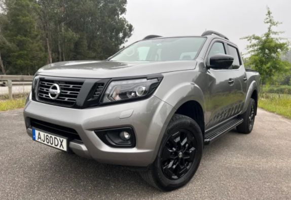 Nissan Navara • 2021 • 45,000 km 1