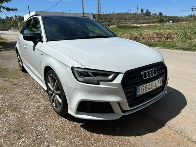 Audi A3 Sportback • 2020 • 47,000 km 2
