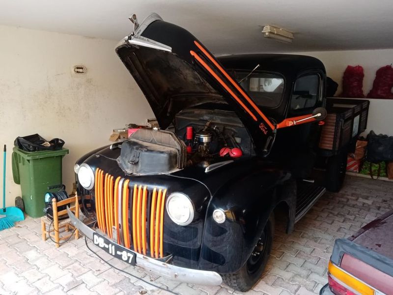 Ford Festiva • 1946 • 90,000 km 1