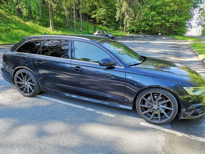 Audi A6 Avant • 2018 • 49,000 km 1