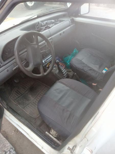 Fiat Florino • 2002 • 54,000 km 1