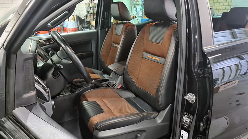 Ford Ranger • 2018 • 105,366 km 21