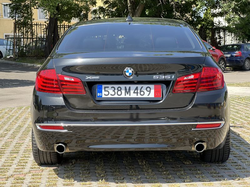 BMW 5 Series • 2016 • 118,000 km 3