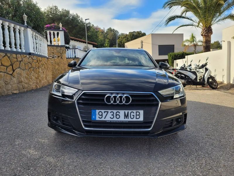 Audi A4 Avant • 2018 • 96,000 km 1