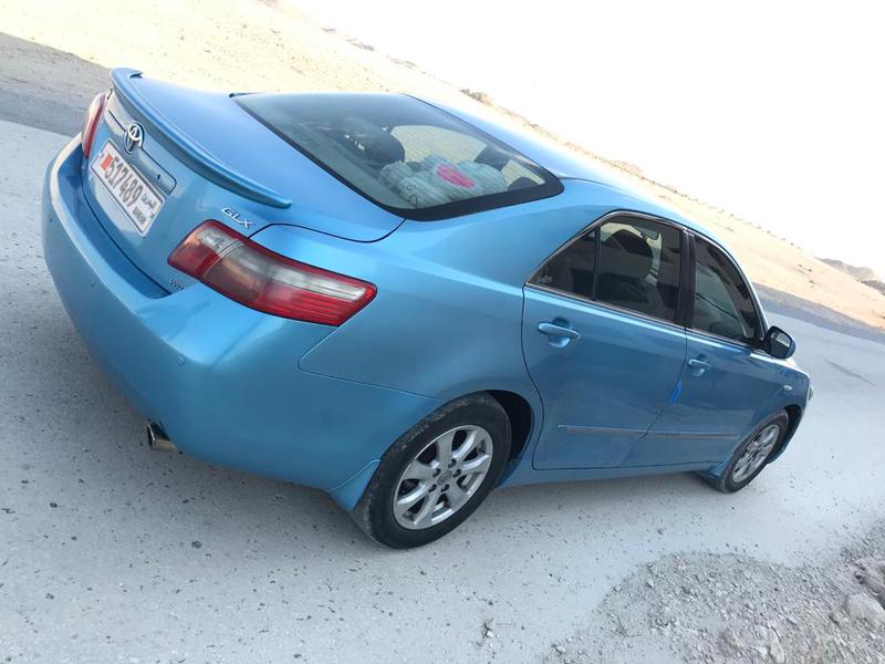 Toyota Camry • 2007 • 14 km 5