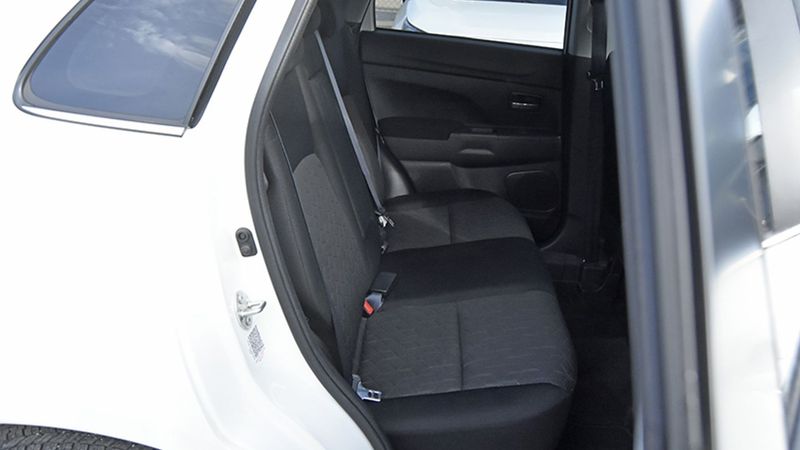 Mitsubishi ASX • 2021 • 44,657 km 10