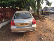 Toyota Avensis • 2005 • 35,000 km 3