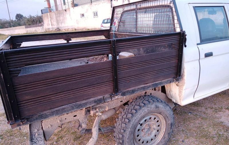 Mitsubishi L200 • 2017 • 300,000 km 2