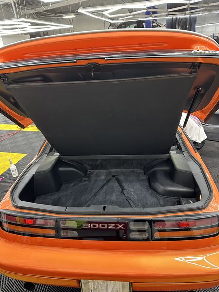 Nissan 300ZX • 1992 • 80,000 mi 10