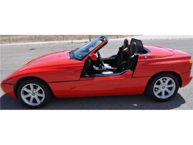 BMW Z3 • 1989 • 76,000 km 2