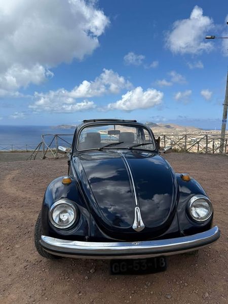 Volkswagen Cabrio • 1972 • 19,000 km 1