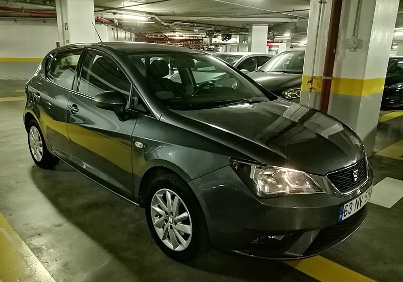 Seat Ibiza • 2013 • 1,400,000 km 2